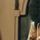 Mia Wasikowska topless scene