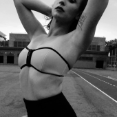 Michaela Sprague body