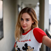 Michaela Sprague hot