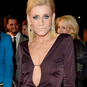 Michelle Collins braless