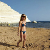 Michelle Hunziker 