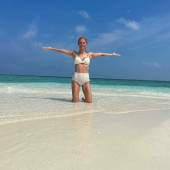 Michelle Hunziker