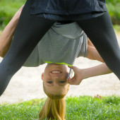 Michelle Hunziker nackt