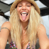 Michelle Hunziker