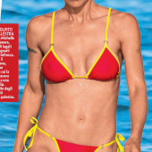 Michelle Hunziker