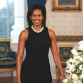 Michelle Obama first lady