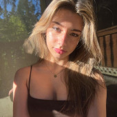 Mikayla Campinos 
