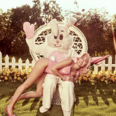 Miley Cyrus playboy