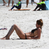 Millie Mackintosh bikini