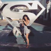 Mina El Hammani instagram