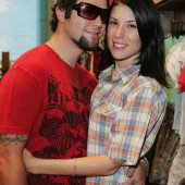 Missy Margera husband