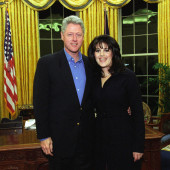 Monica Lewinsky bill clinton