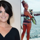 Monica Lewinsky body