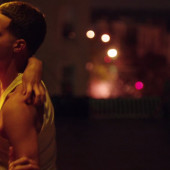 Morgan Saylor topless scene