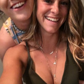 Morgan Zerkle cleavage