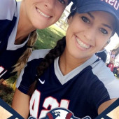 Morgan Zerkle selfie
