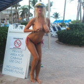 Nadeea Volianova nude