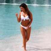 Nadia Forde bikini