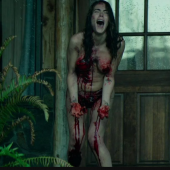 Nadine Crocker nude scene