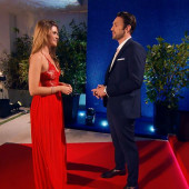 Nadine Klein der bachelor