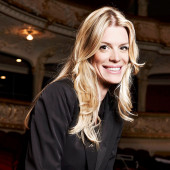 Nadja Schildknecht foto