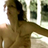 Nadja Uhl topless