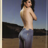 Natalia Oreiro topless