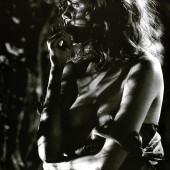 Natalia Vodianova nude