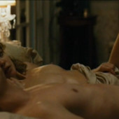 Natalia Vodianova nude scene