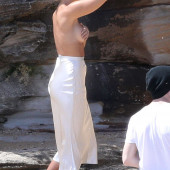 Natasha Oakley topless