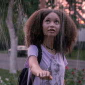 Nico Parker 