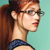 Nicole Fox glasses
