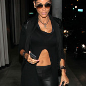 Nicole Mitchell Murphy leather