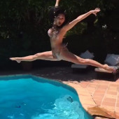 Nicole Scherzinger nackt