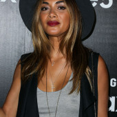 Nicole Scherzinger see through