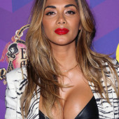 Nicole Scherzinger topless