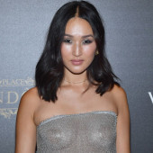 Nicole Warne see through