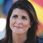 Nikki Haley