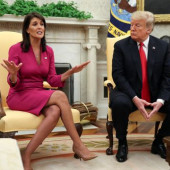 Nikki Haley 