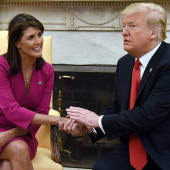 Nikki Haley 