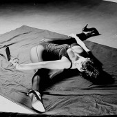 Nina Burri flexible