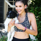 Nina Dobrev body