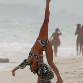 Nina Dobrev hot photo
