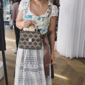 Nina Moghaddam hot