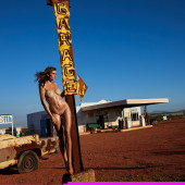 Nina Zwick nude