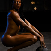 Nneka Ogwumike body