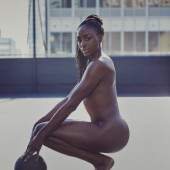 Nneka Ogwumike nude pics