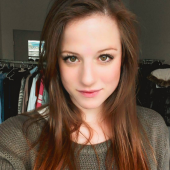 Nora Koppen selfie