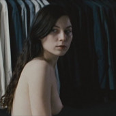Nora Von Waldstaetten topless