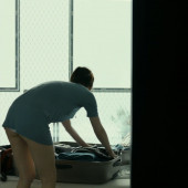Nora Von Waldstaetten upskirt